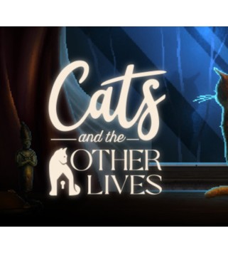 Cats and the Lives Steam Key EUROPE